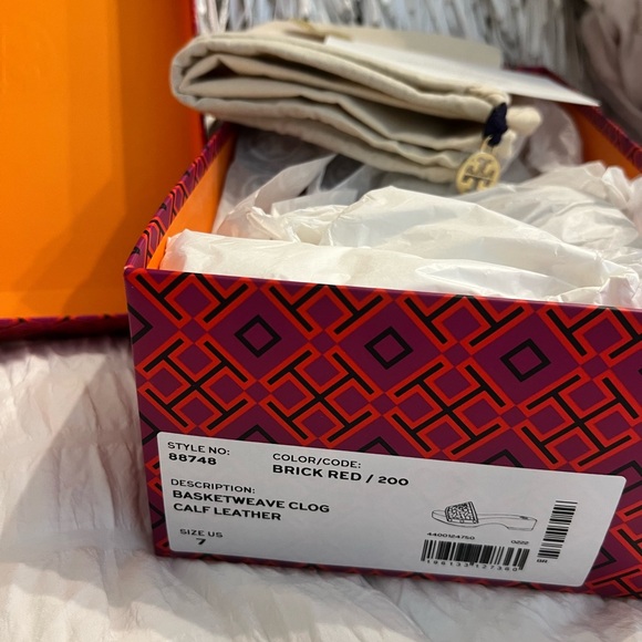 Tory Burch Brown Sandals - Picture 6 of 6